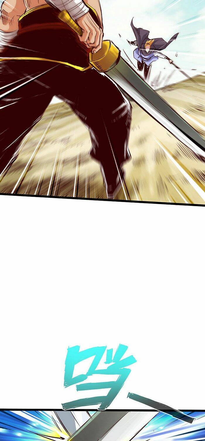 Thông Thiên Chi Lộ - Chapter 43 - Page 6