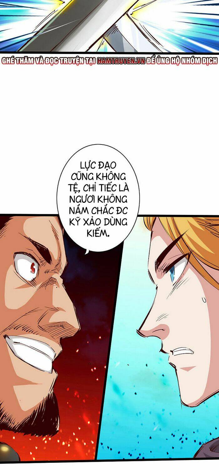 Thông Thiên Chi Lộ - Chapter 43 - Page 7