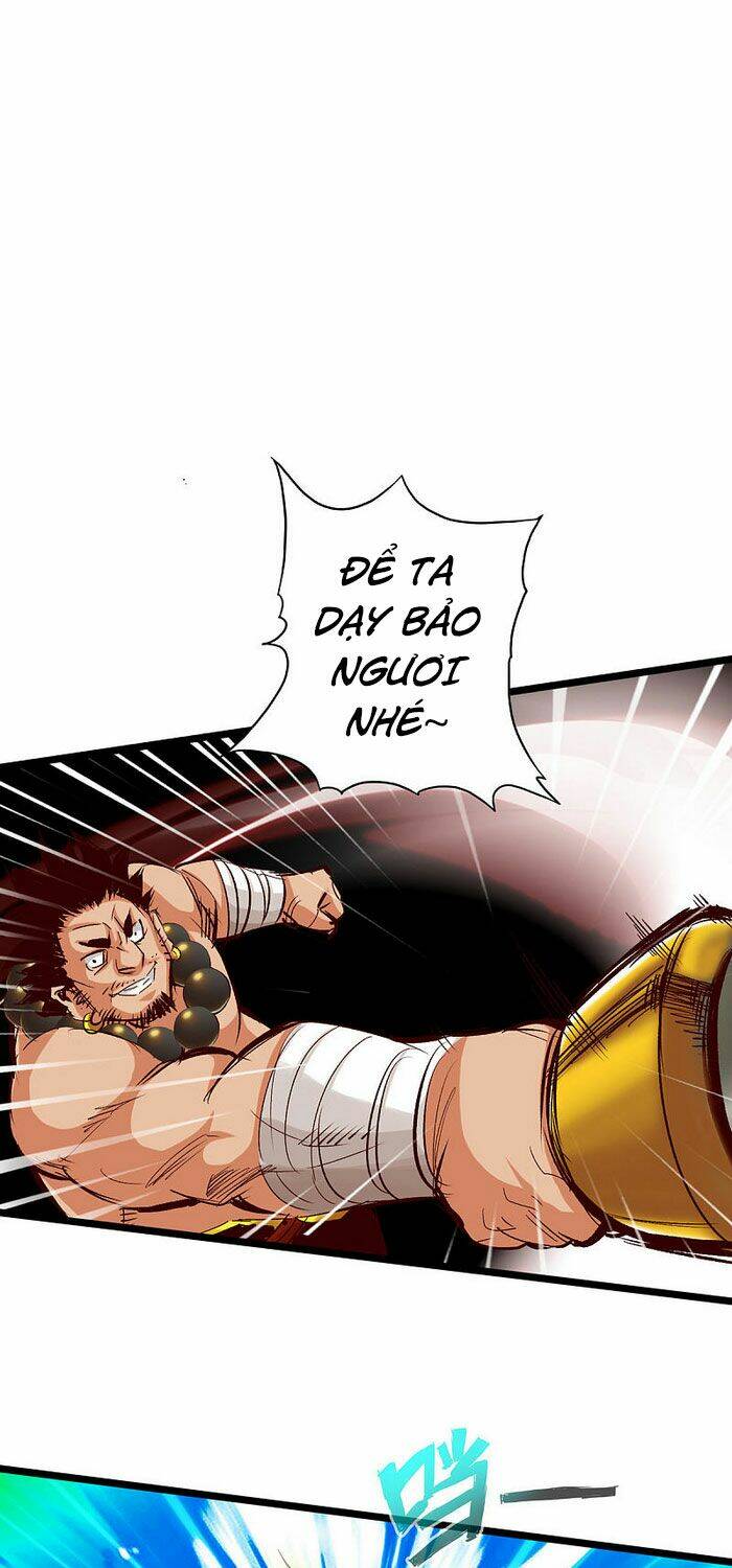 Thông Thiên Chi Lộ - Chapter 43 - Page 8