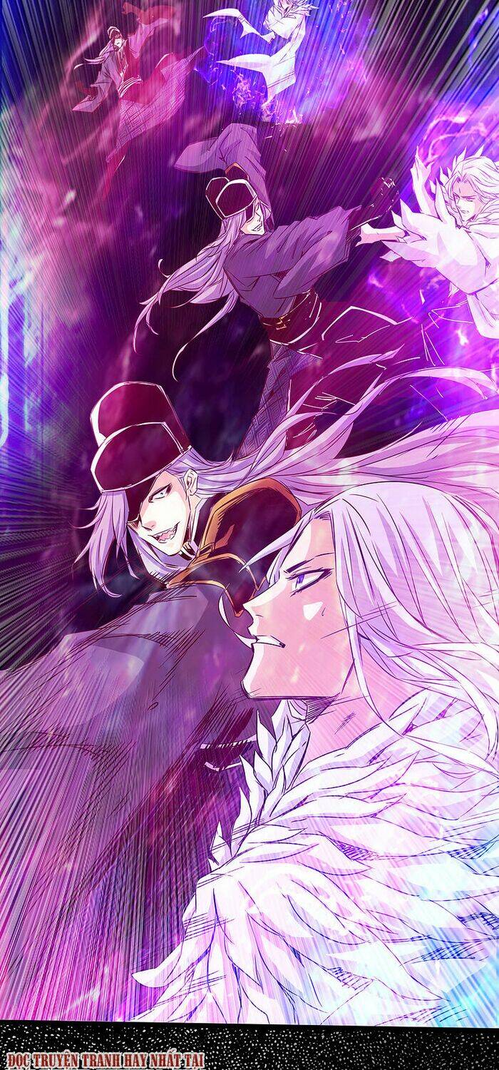 Thông Thiên Chi Lộ - Chapter 44 - Page 10