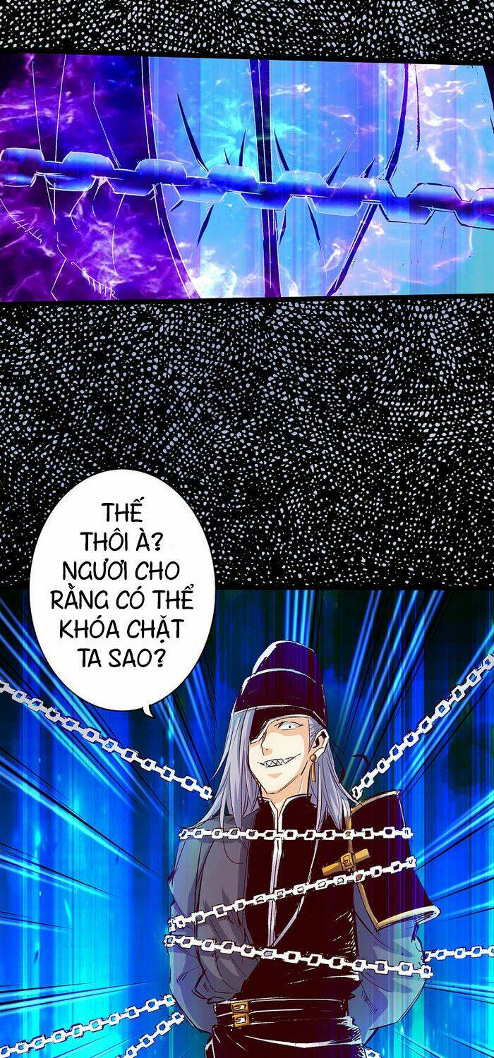 Thông Thiên Chi Lộ - Chapter 45 - Page 17