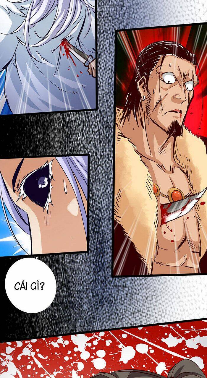 Thông Thiên Chi Lộ - Chapter 45 - Page 21