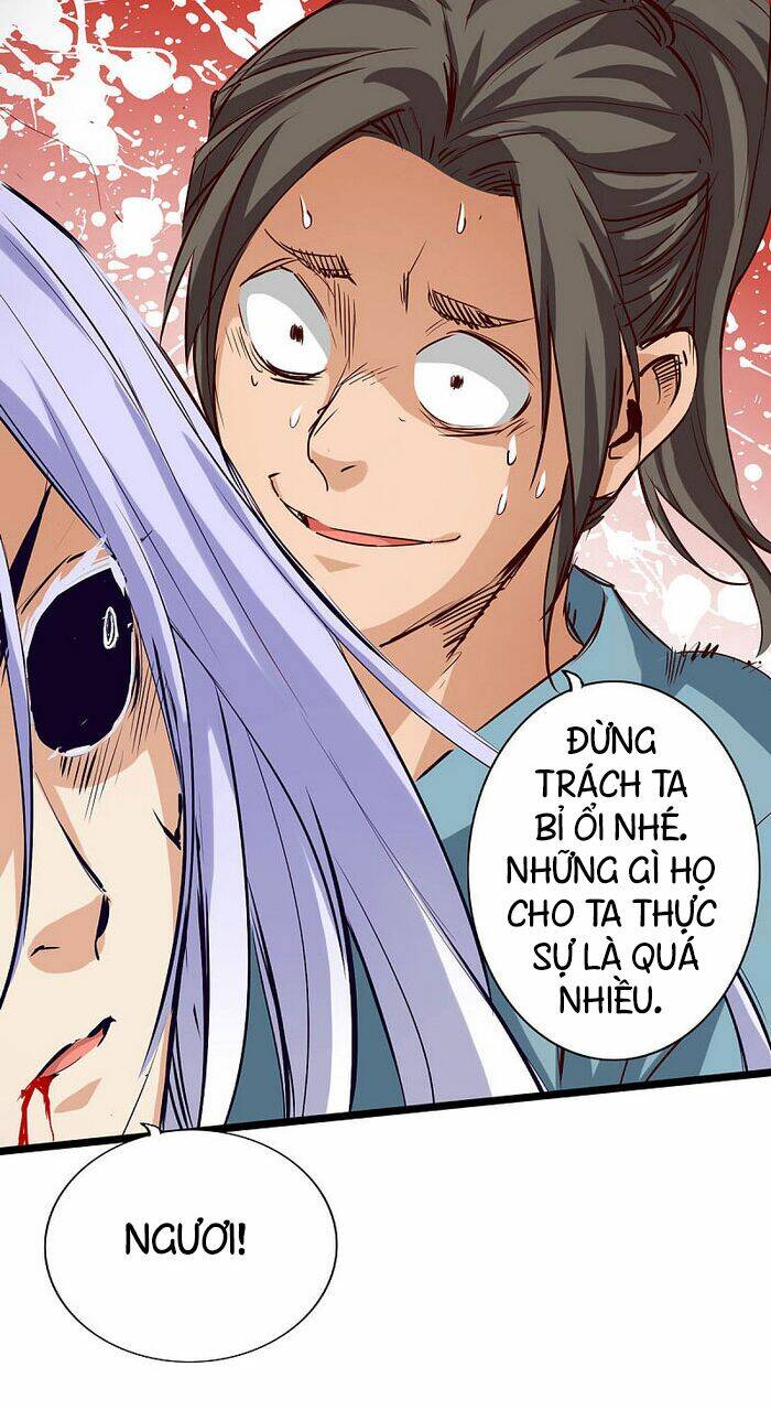 Thông Thiên Chi Lộ - Chapter 45 - Page 22