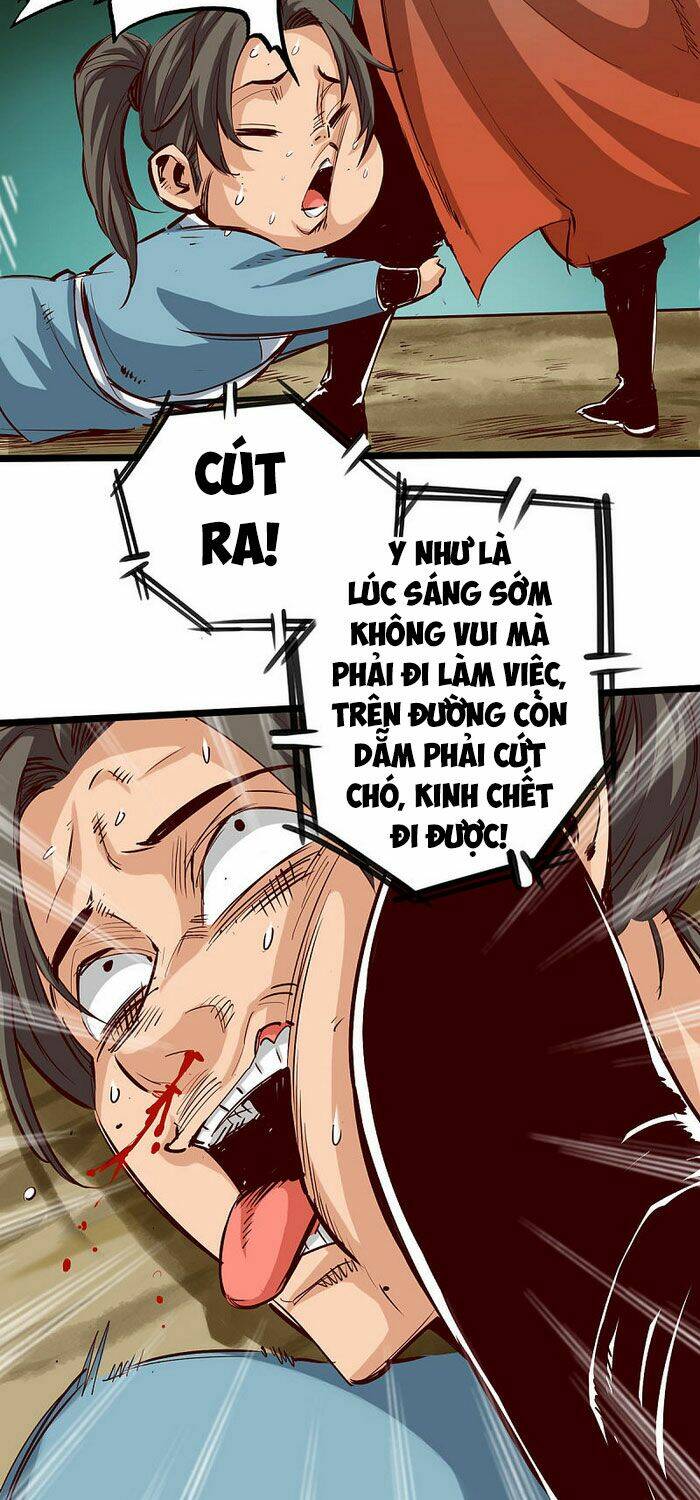 Thông Thiên Chi Lộ - Chapter 46 - Page 10