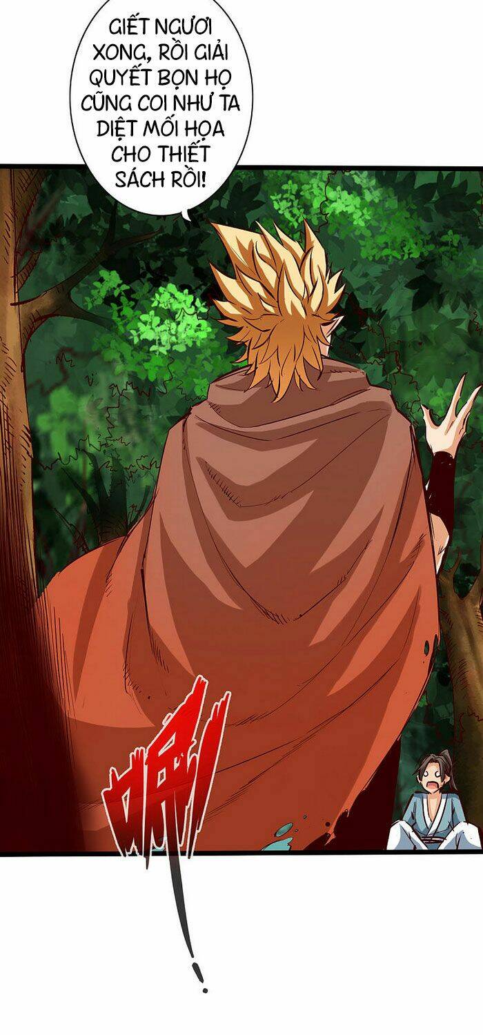 Thông Thiên Chi Lộ - Chapter 46 - Page 12