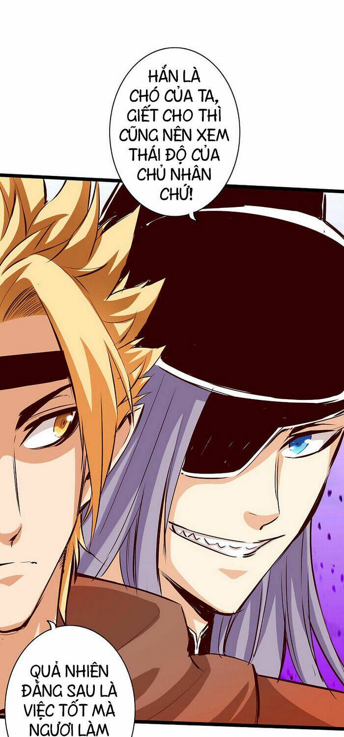 Thông Thiên Chi Lộ - Chapter 46 - Page 13