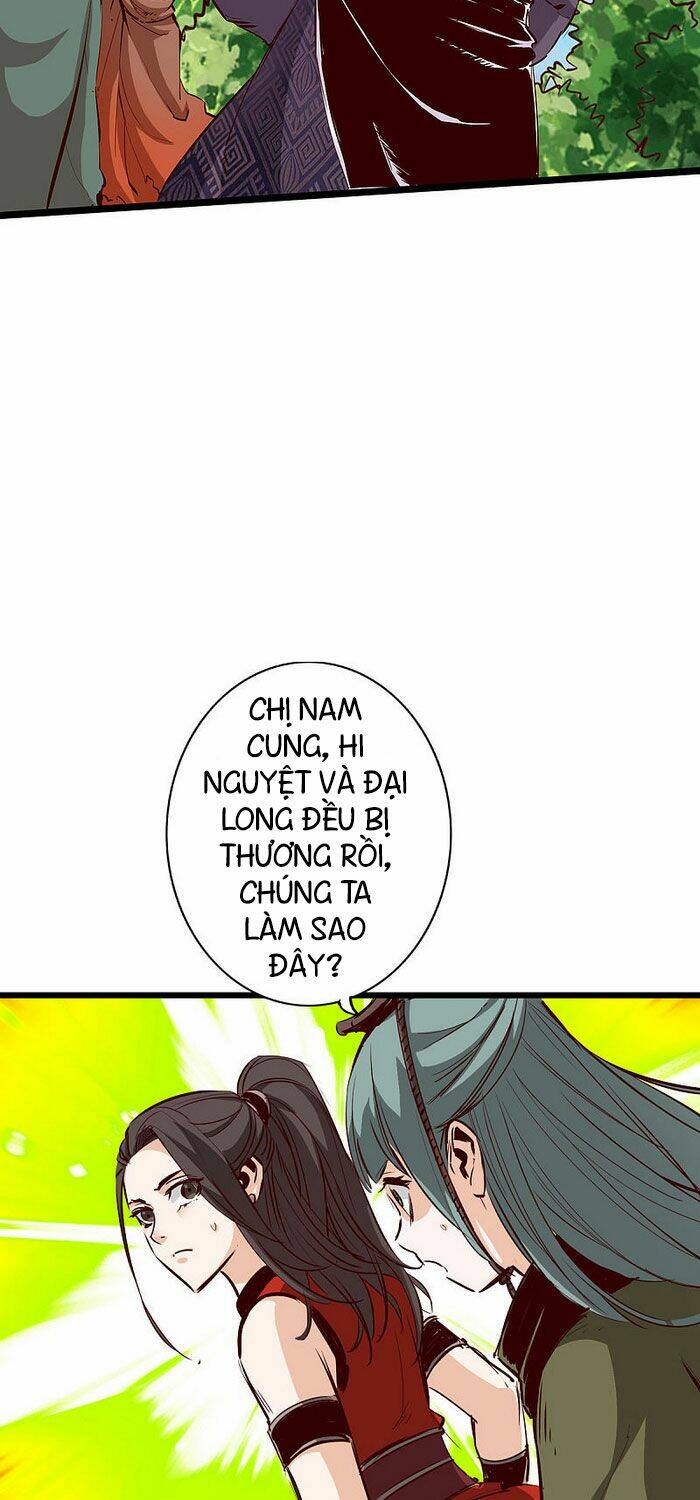 Thông Thiên Chi Lộ - Chapter 46 - Page 16