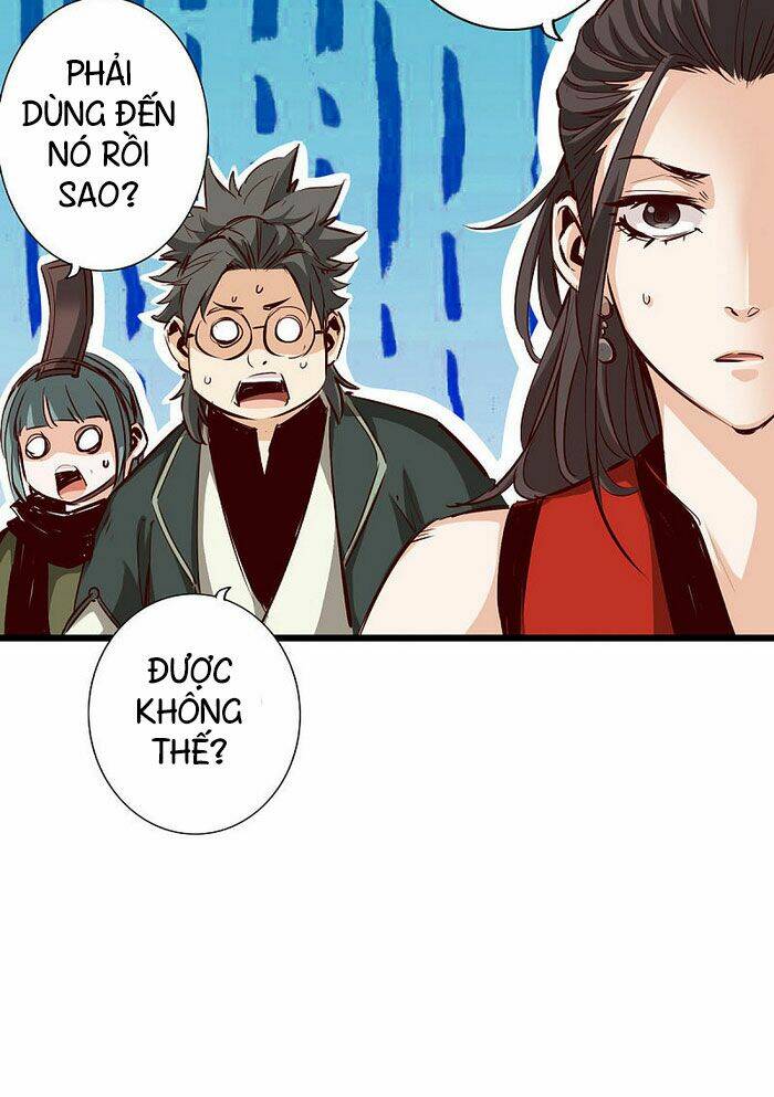 Thông Thiên Chi Lộ - Chapter 46 - Page 18