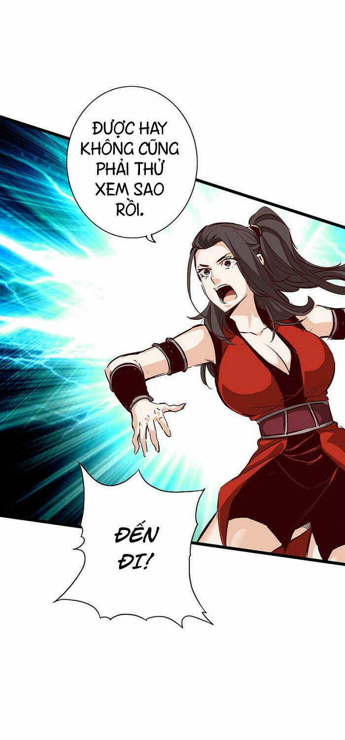 Thông Thiên Chi Lộ - Chapter 46 - Page 19