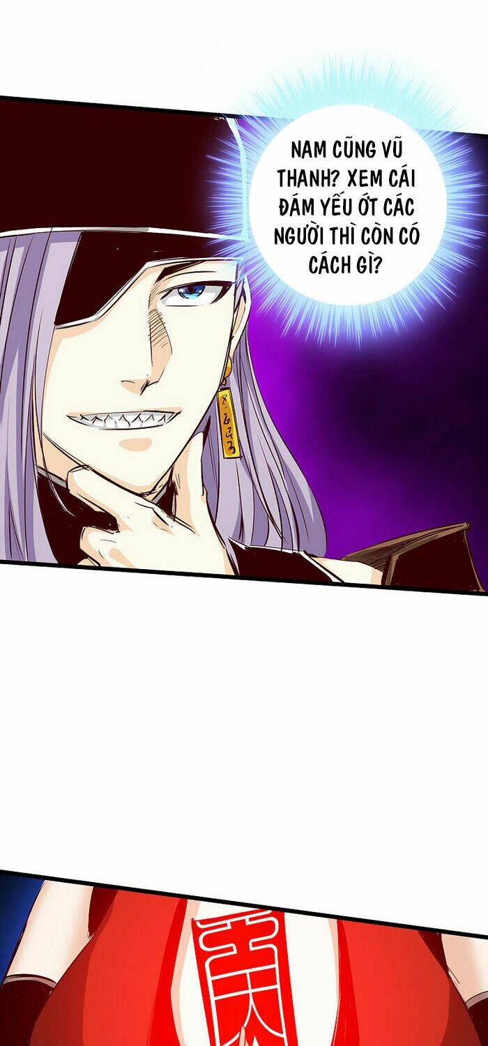 Thông Thiên Chi Lộ - Chapter 46 - Page 20