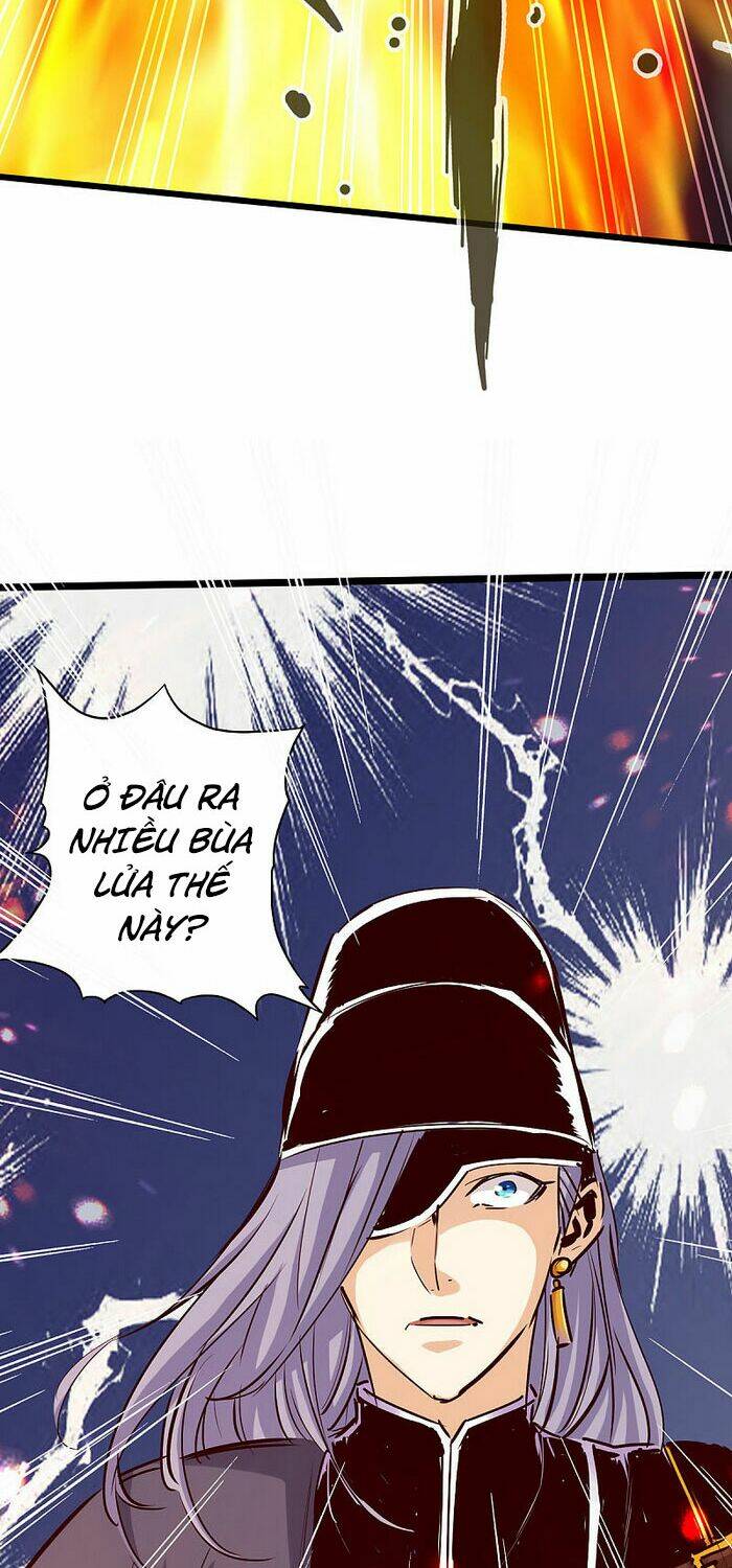 Thông Thiên Chi Lộ - Chapter 46 - Page 22