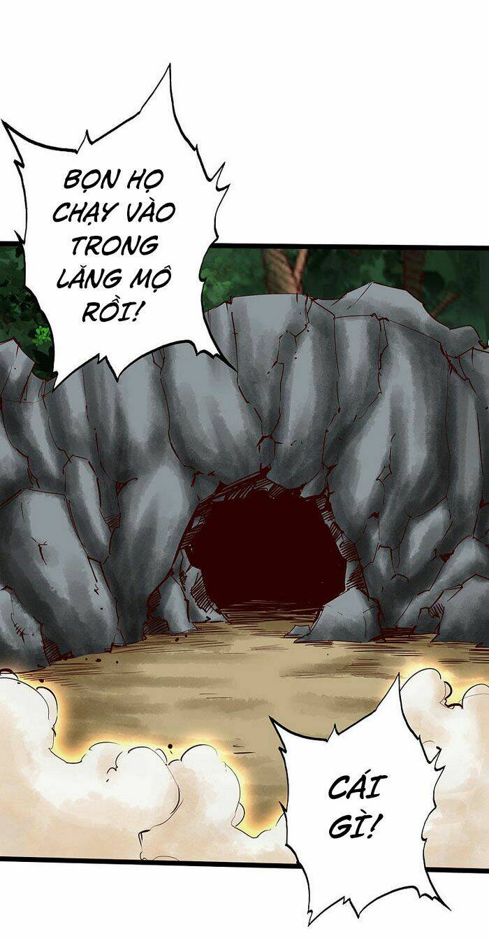 Thông Thiên Chi Lộ - Chapter 46 - Page 26