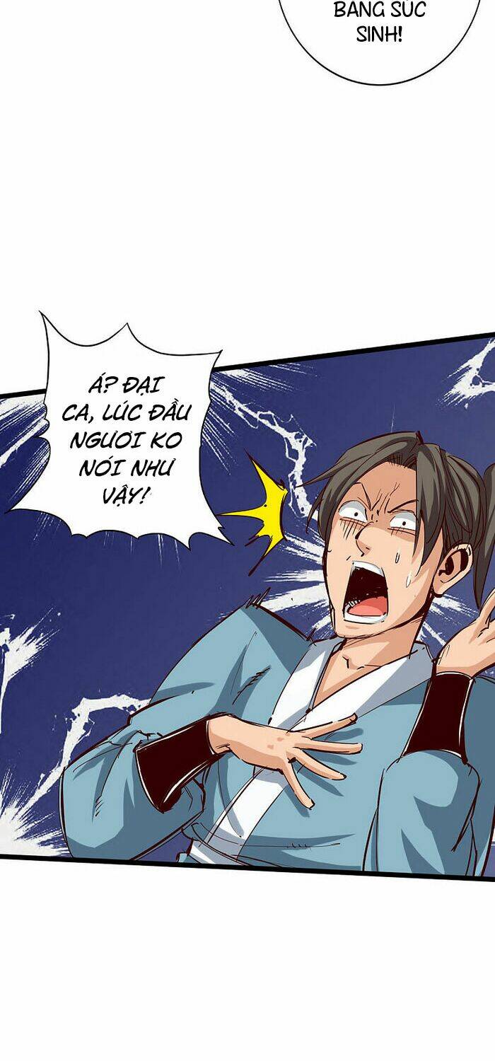 Thông Thiên Chi Lộ - Chapter 46 - Page 7