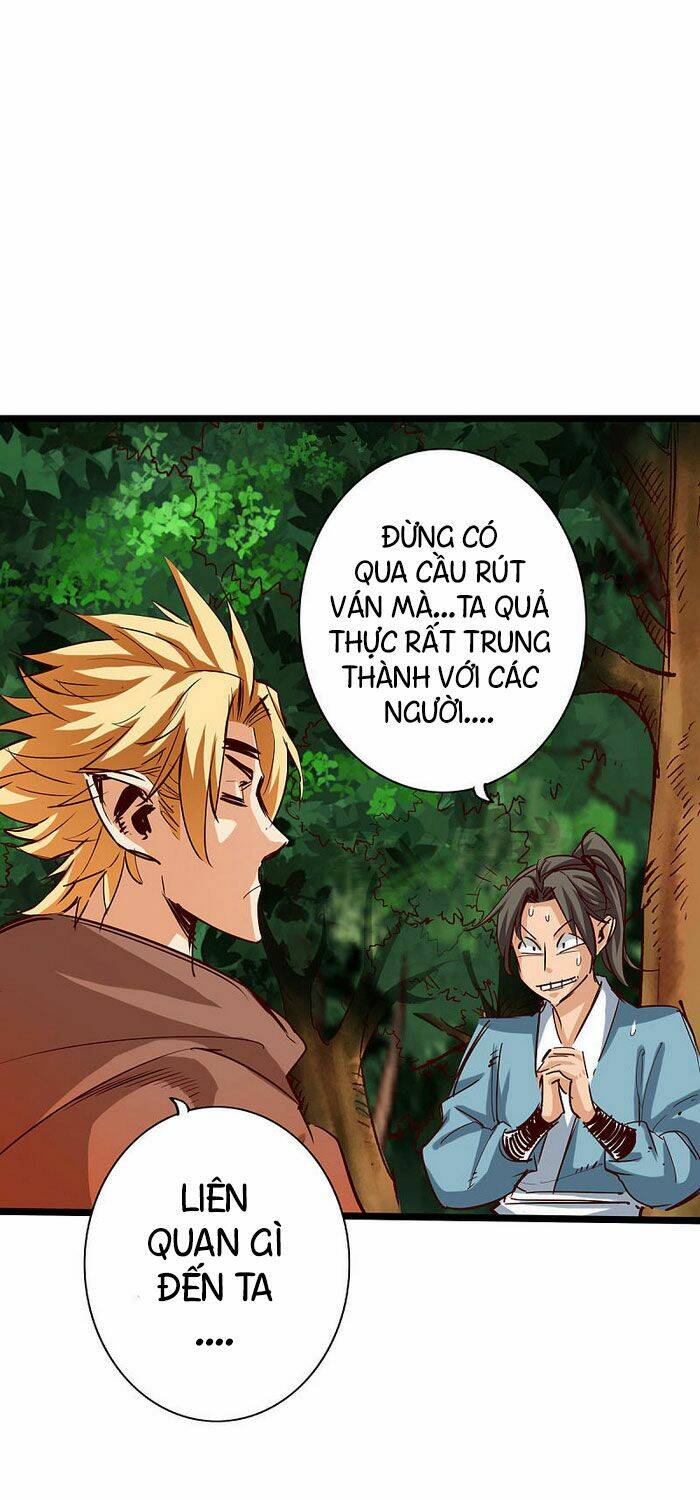 Thông Thiên Chi Lộ - Chapter 46 - Page 8