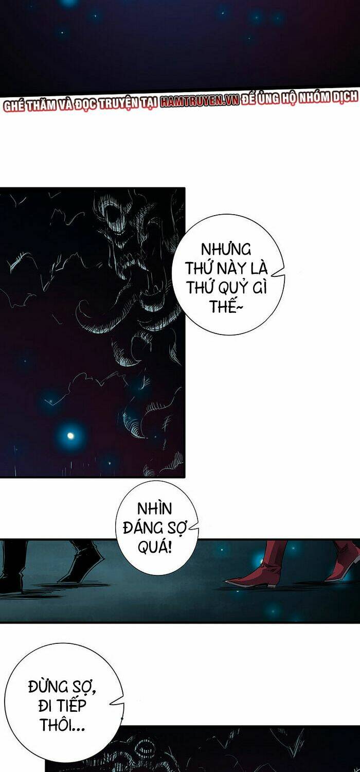 Thông Thiên Chi Lộ - Chapter 47 - Page 11