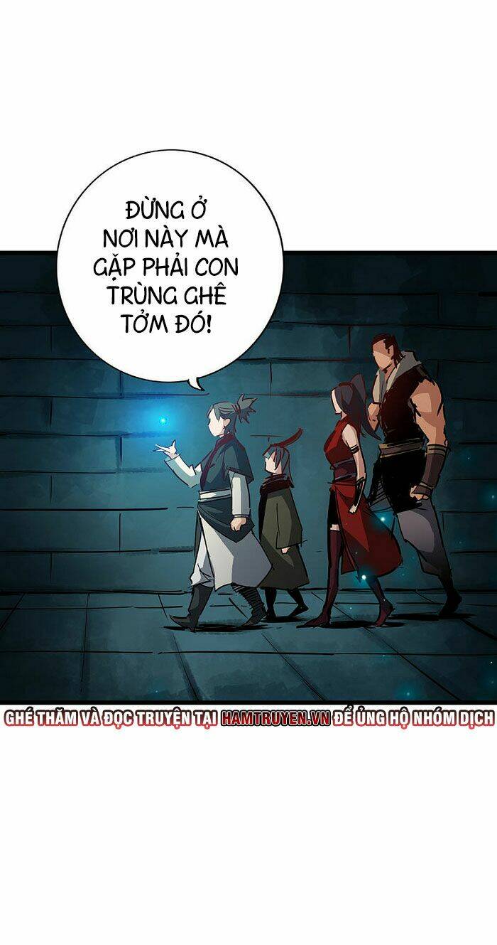 Thông Thiên Chi Lộ - Chapter 47 - Page 14