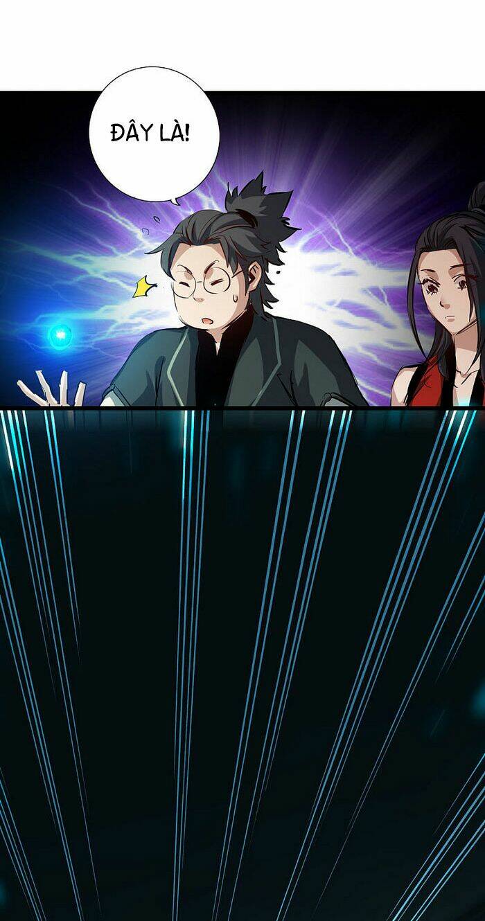 Thông Thiên Chi Lộ - Chapter 47 - Page 15
