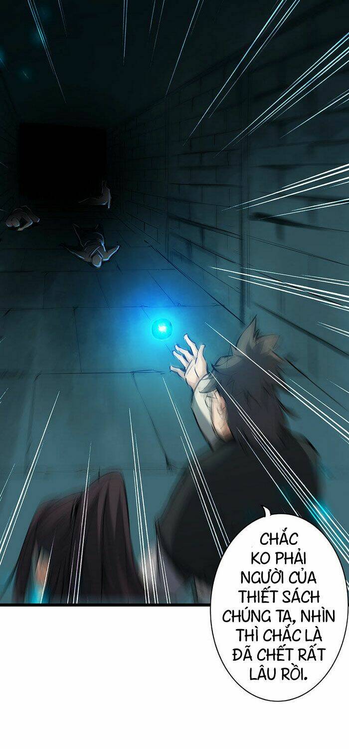 Thông Thiên Chi Lộ - Chapter 47 - Page 16