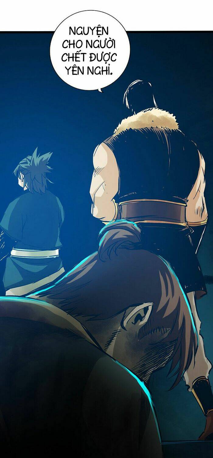 Thông Thiên Chi Lộ - Chapter 47 - Page 17