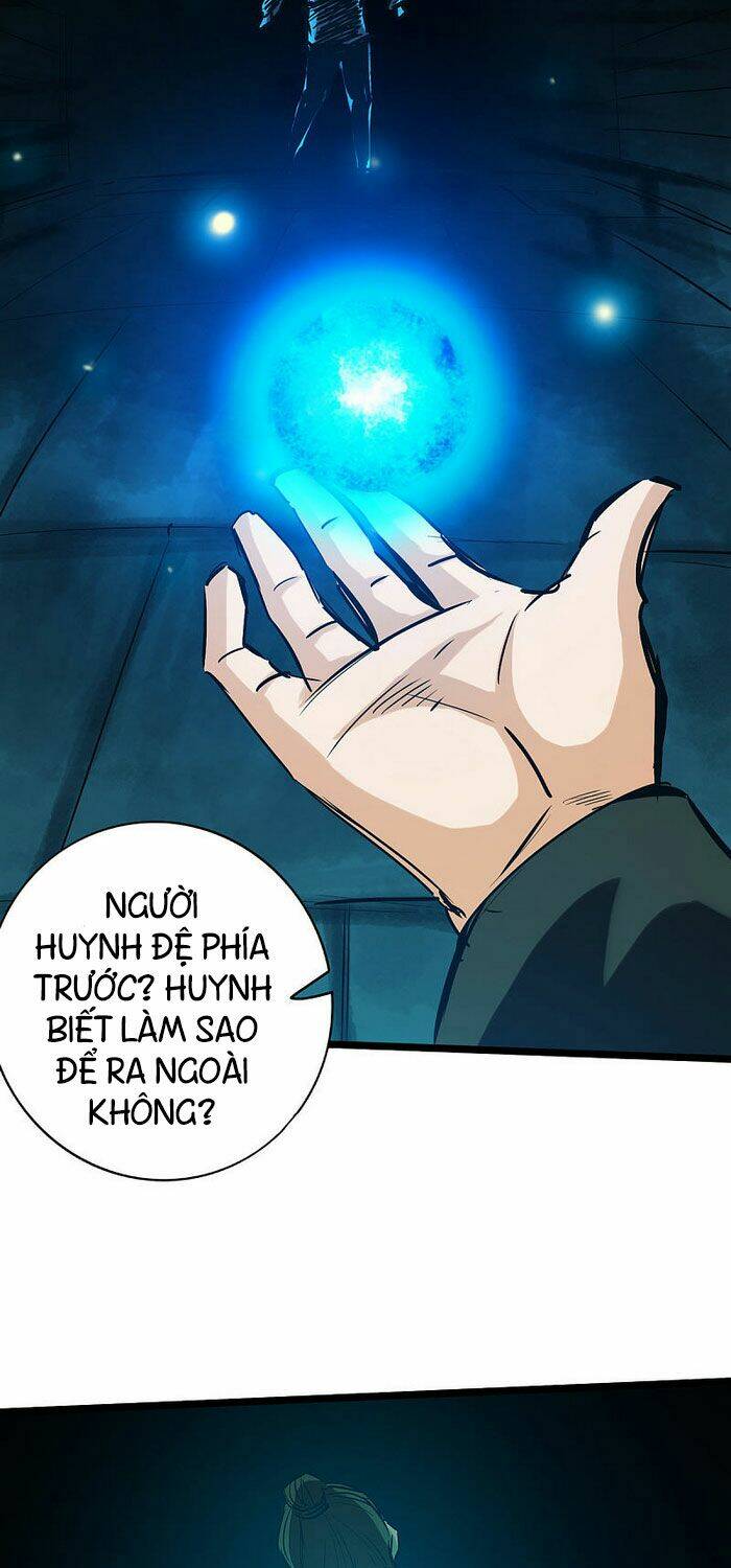 Thông Thiên Chi Lộ - Chapter 47 - Page 20