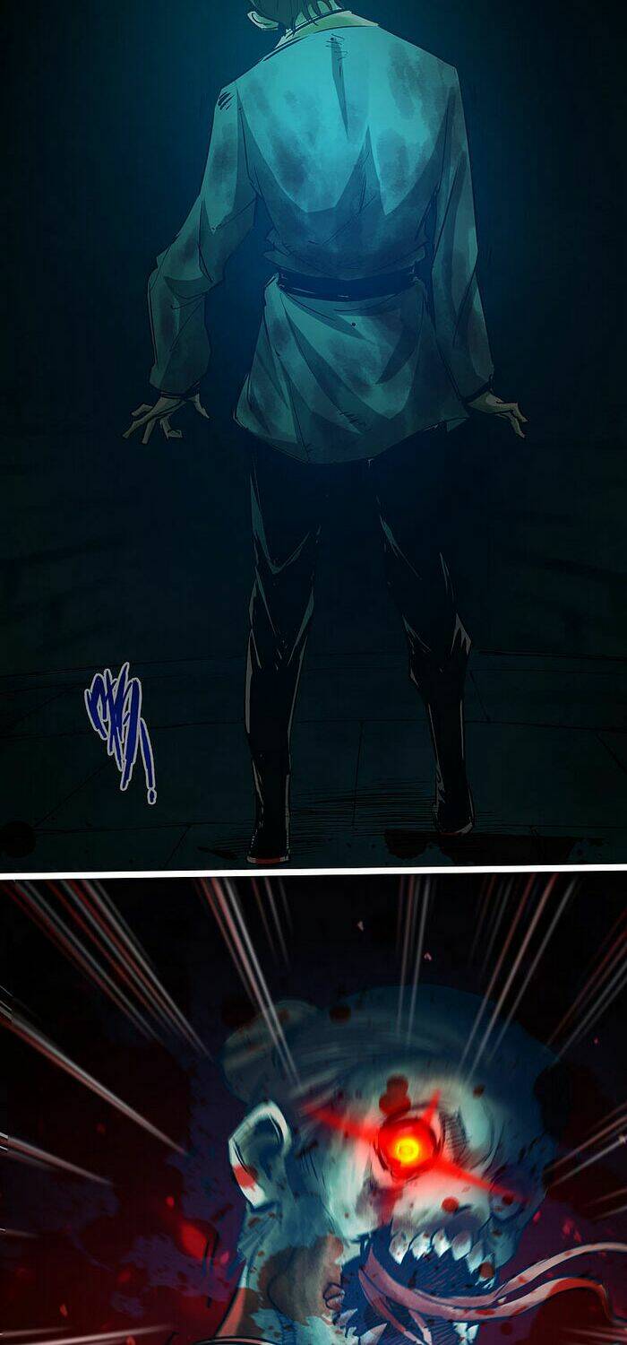 Thông Thiên Chi Lộ - Chapter 47 - Page 21