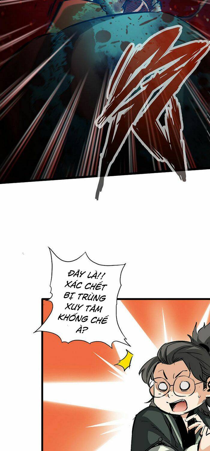 Thông Thiên Chi Lộ - Chapter 47 - Page 22