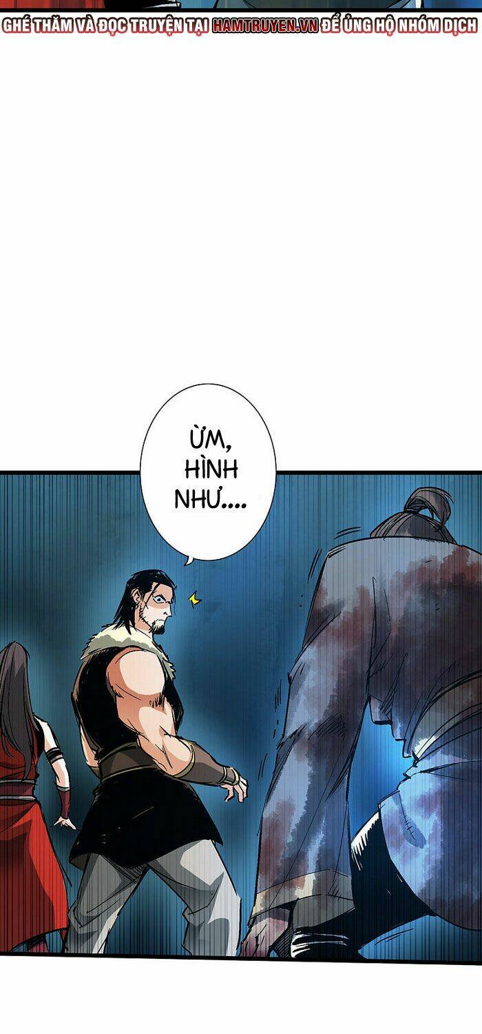 Thông Thiên Chi Lộ - Chapter 47 - Page 24