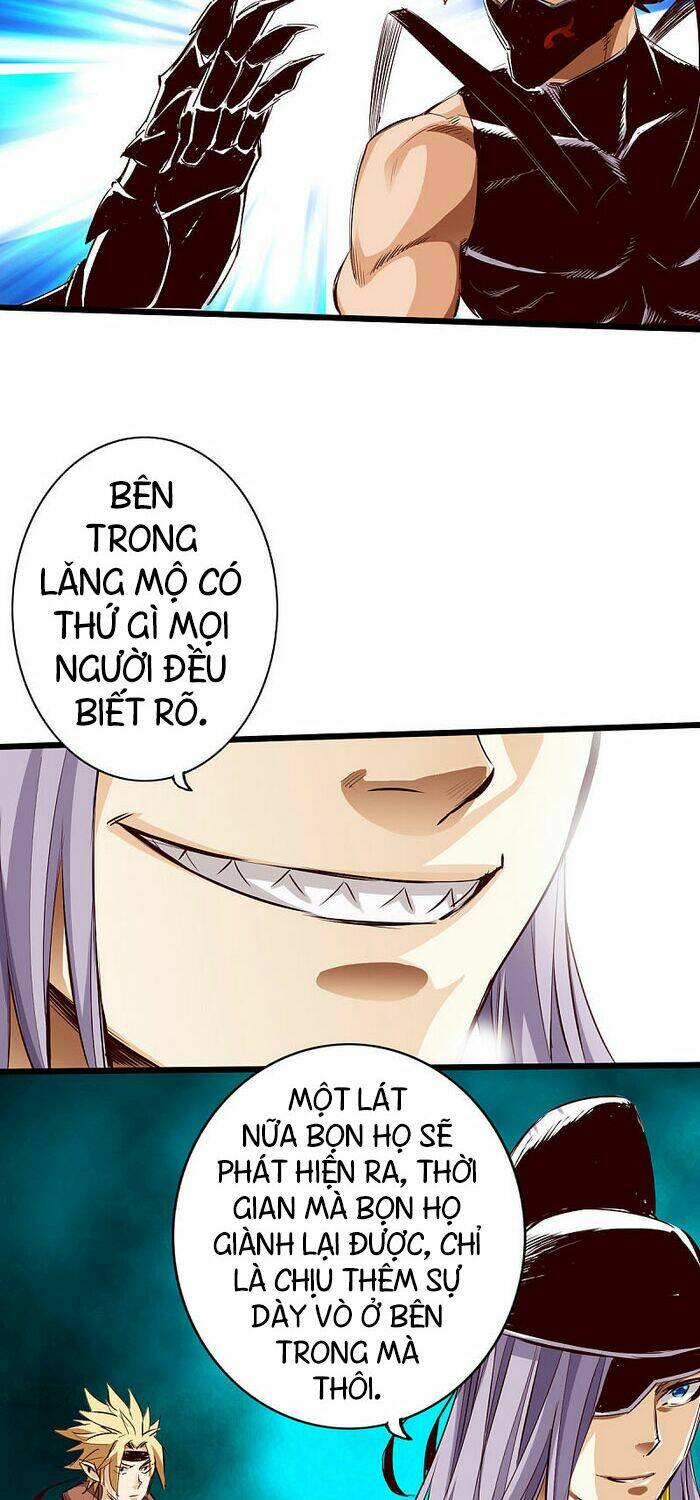 Thông Thiên Chi Lộ - Chapter 47 - Page 3