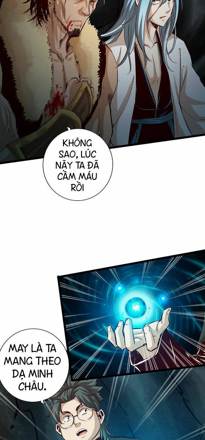 Thông Thiên Chi Lộ - Chapter 47 - Page 8