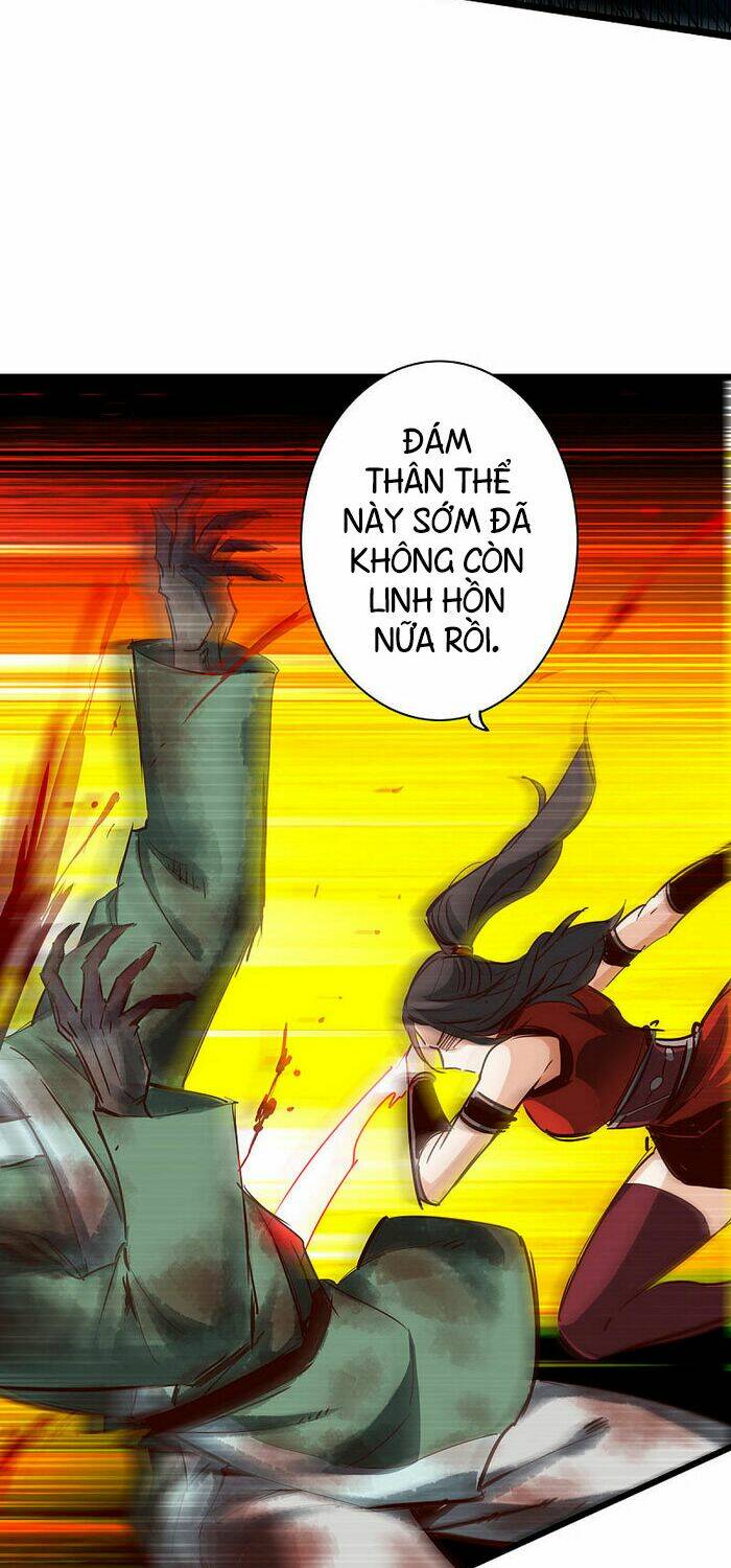 Thông Thiên Chi Lộ - Chapter 48 - Page 11