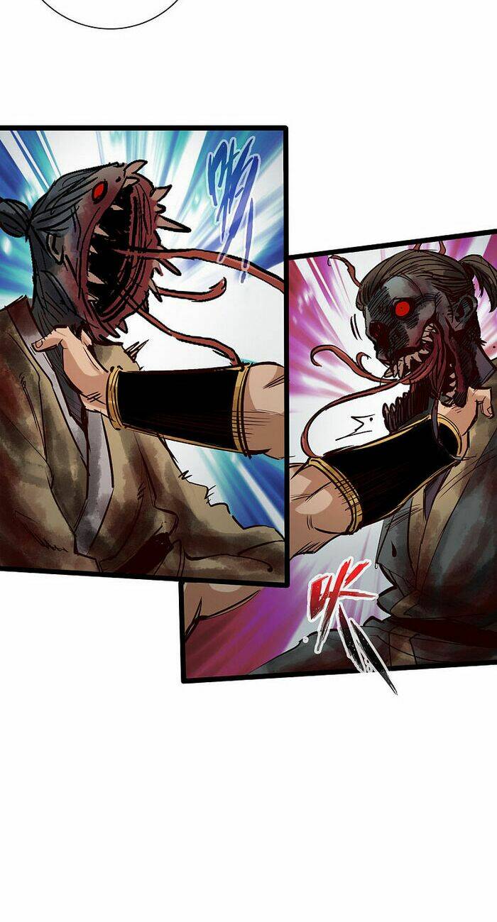 Thông Thiên Chi Lộ - Chapter 48 - Page 17