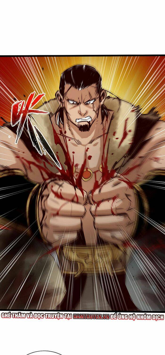 Thông Thiên Chi Lộ - Chapter 48 - Page 19