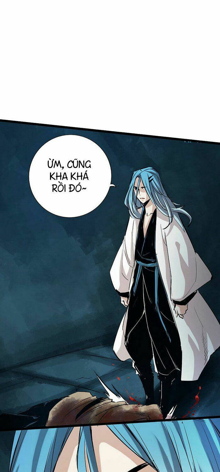 Thông Thiên Chi Lộ - Chapter 48 - Page 24