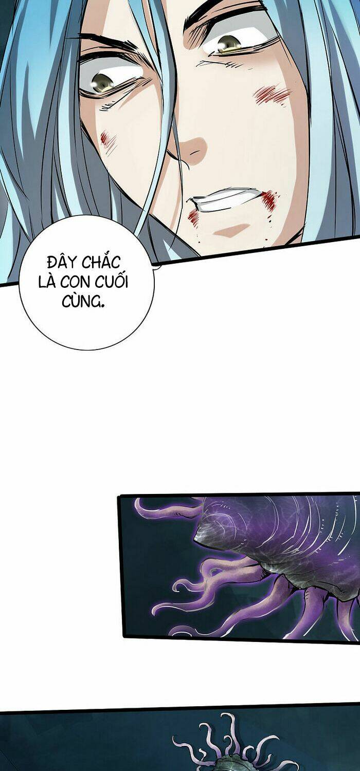 Thông Thiên Chi Lộ - Chapter 48 - Page 25