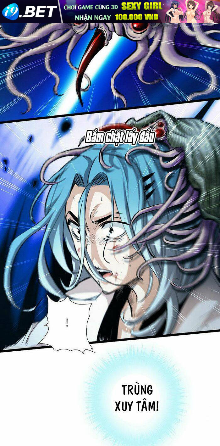 Thông Thiên Chi Lộ - Chapter 48 - Page 27