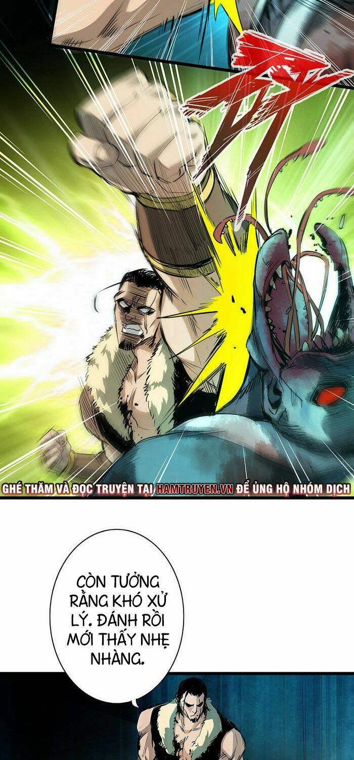 Thông Thiên Chi Lộ - Chapter 48 - Page 4