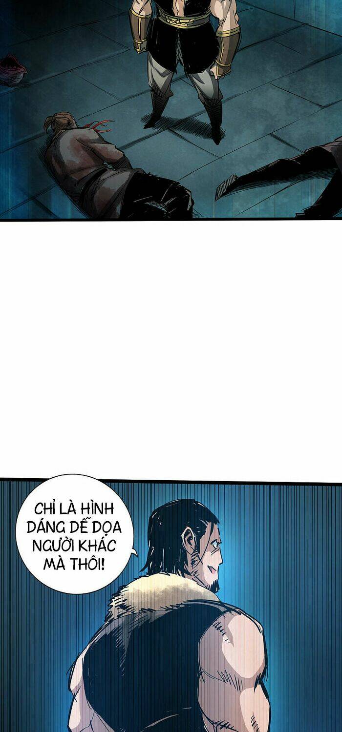 Thông Thiên Chi Lộ - Chapter 48 - Page 5