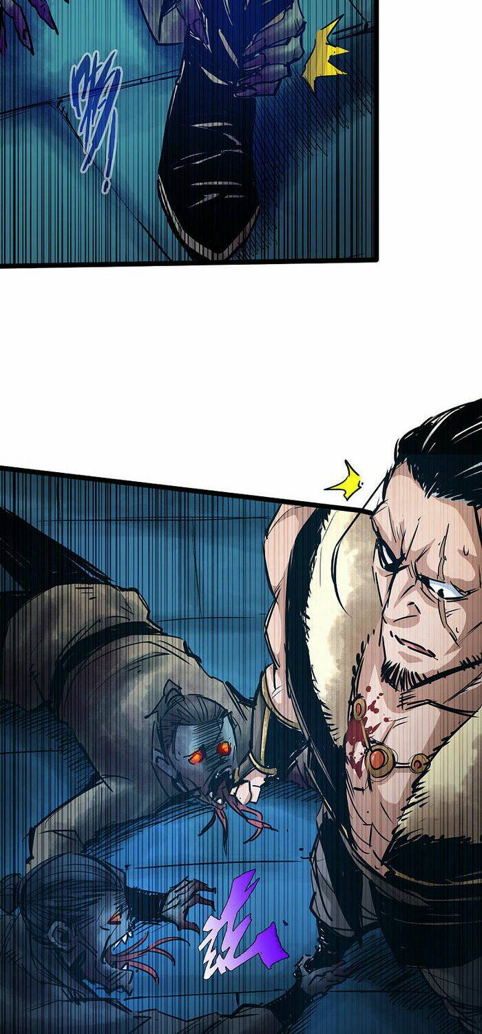 Thông Thiên Chi Lộ - Chapter 48 - Page 7