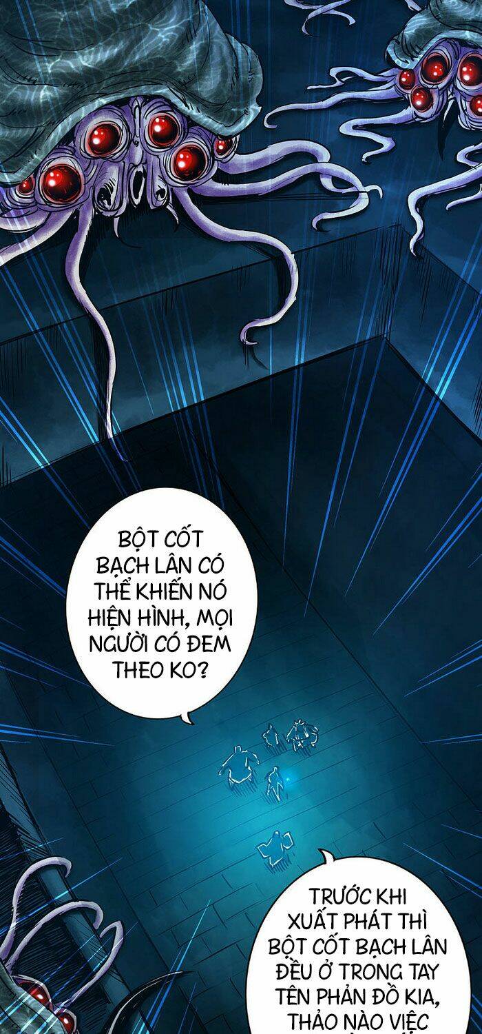 Thông Thiên Chi Lộ - Chapter 49 - Page 10