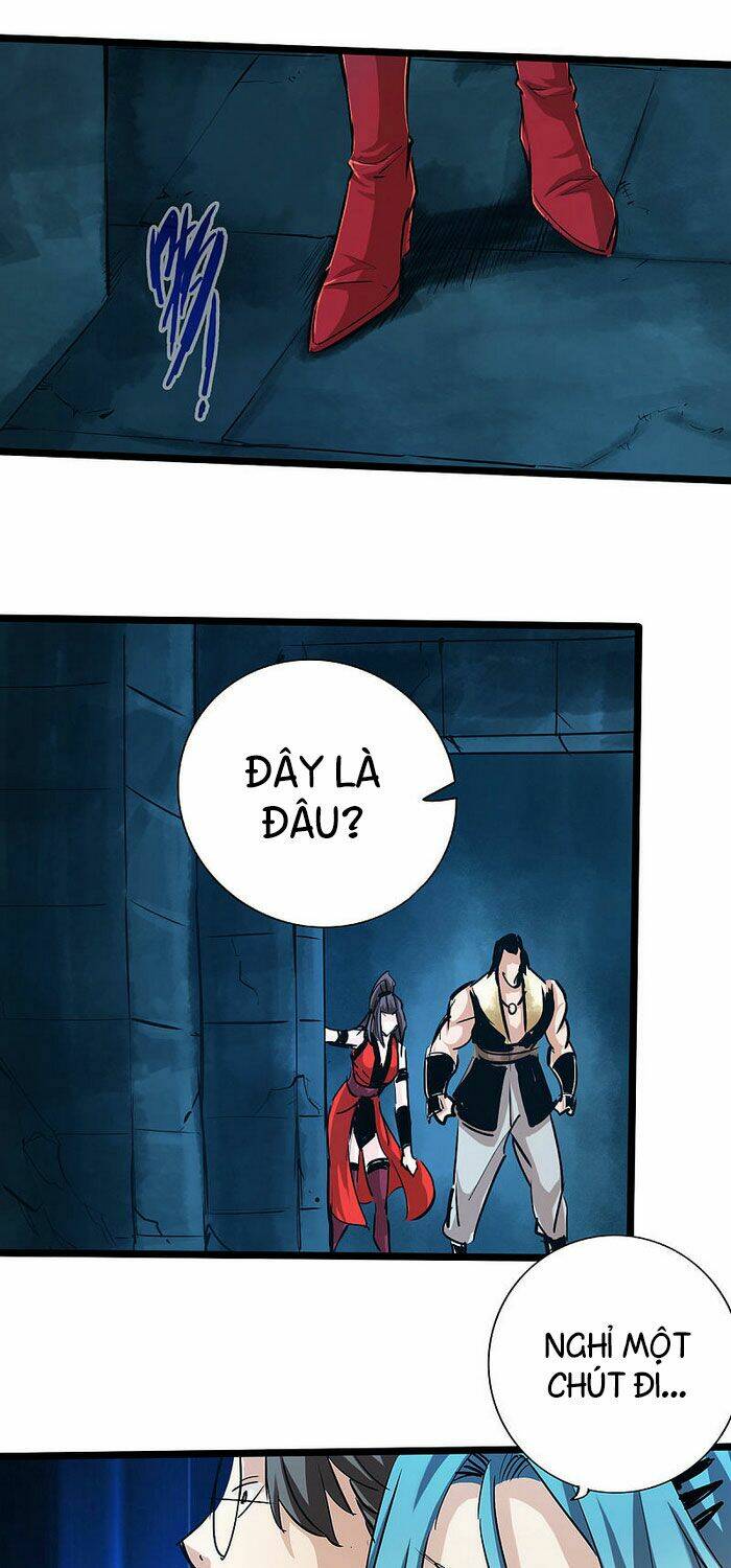 Thông Thiên Chi Lộ - Chapter 49 - Page 12