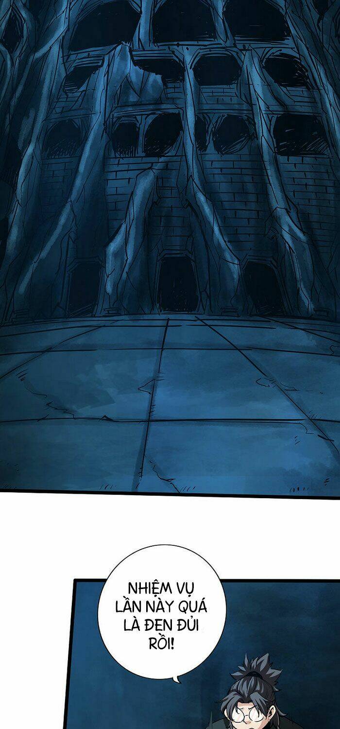 Thông Thiên Chi Lộ - Chapter 49 - Page 14