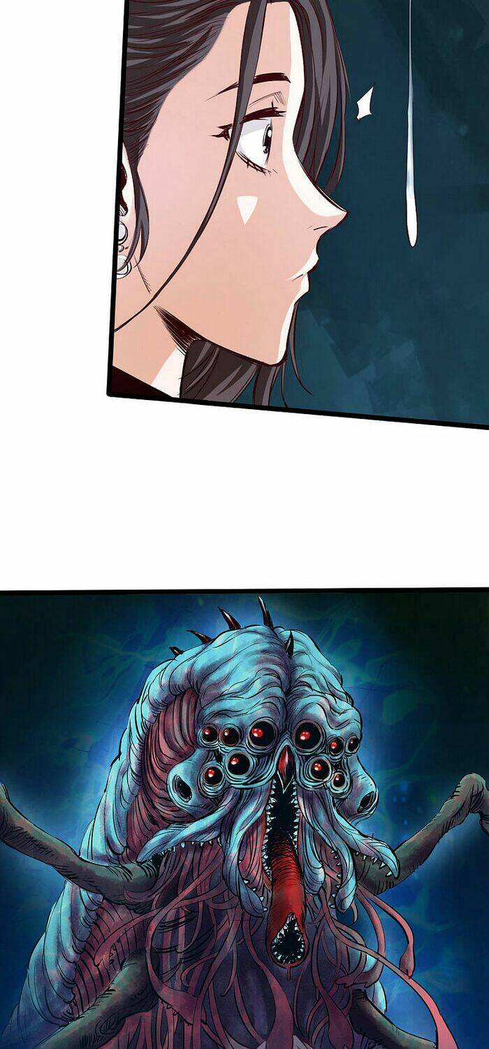 Thông Thiên Chi Lộ - Chapter 49 - Page 19