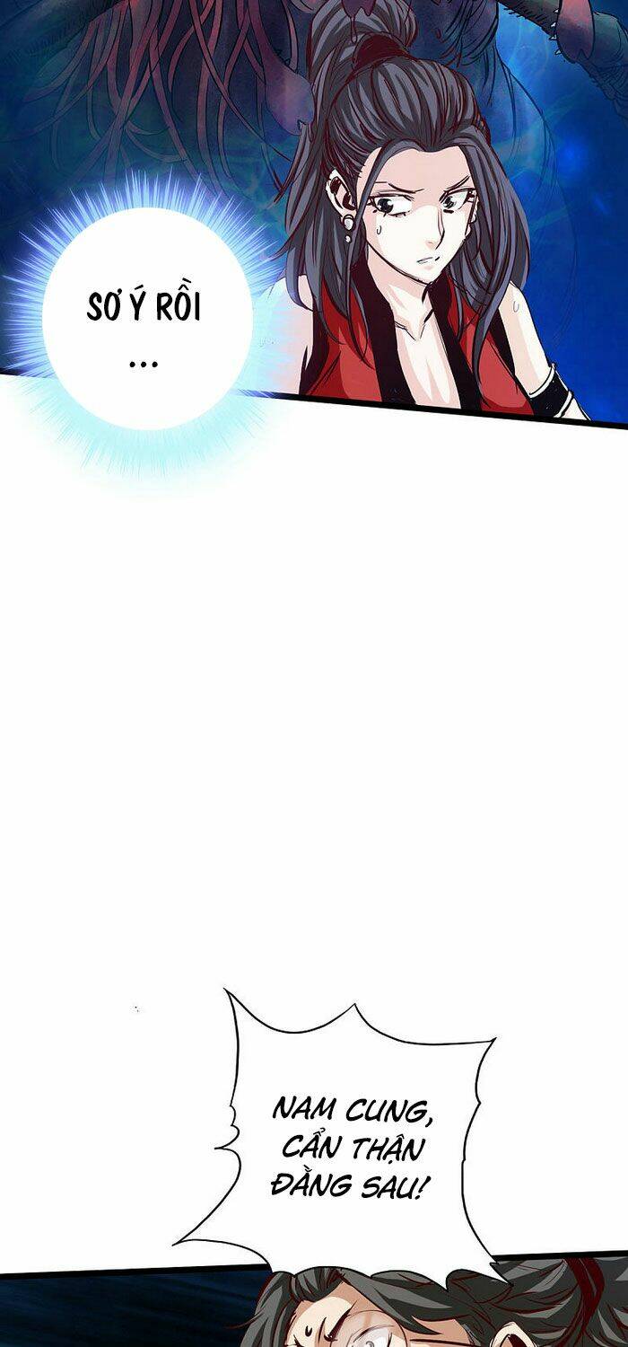 Thông Thiên Chi Lộ - Chapter 49 - Page 20