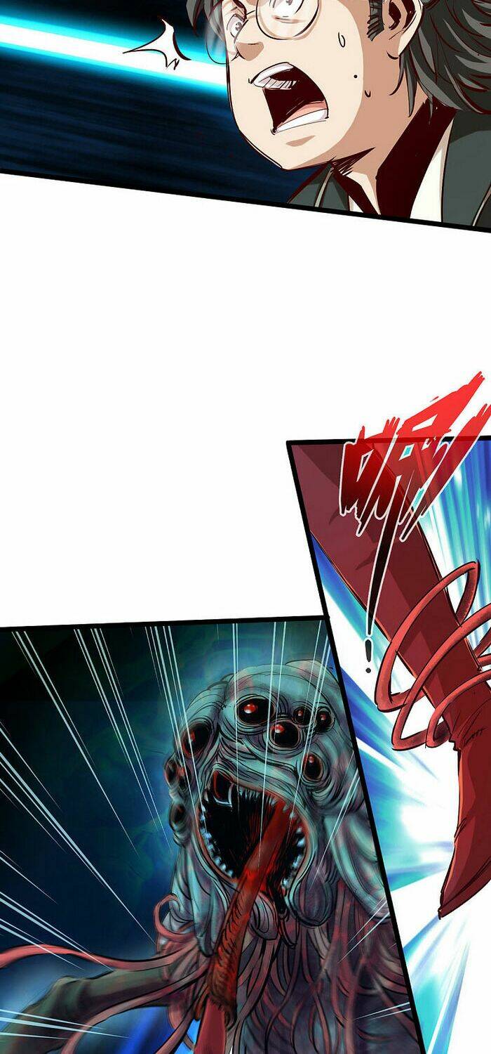 Thông Thiên Chi Lộ - Chapter 49 - Page 21