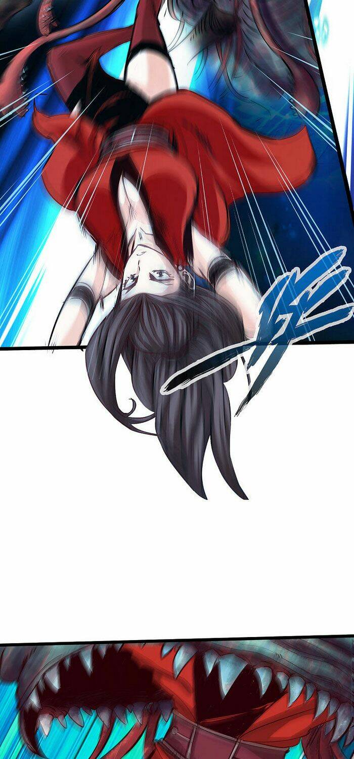 Thông Thiên Chi Lộ - Chapter 49 - Page 22