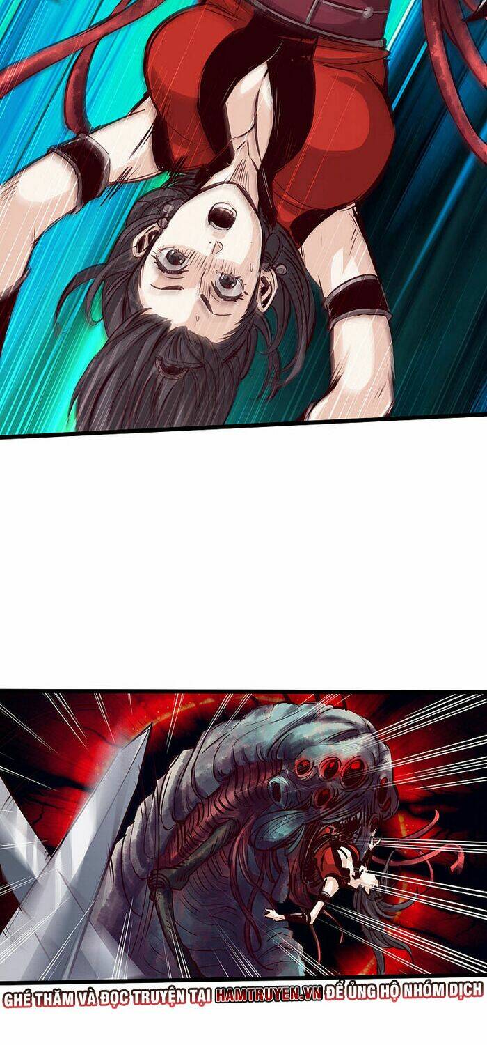 Thông Thiên Chi Lộ - Chapter 49 - Page 23