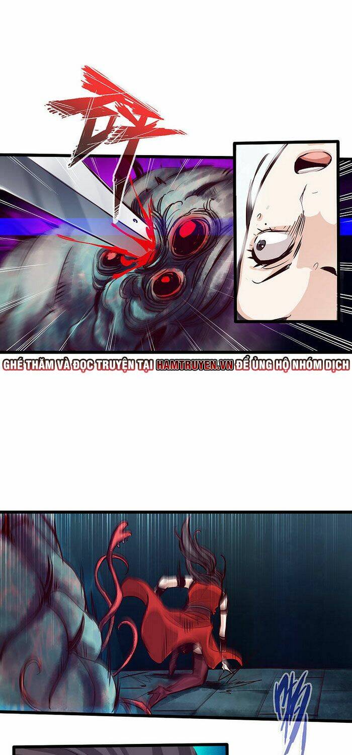 Thông Thiên Chi Lộ - Chapter 49 - Page 24