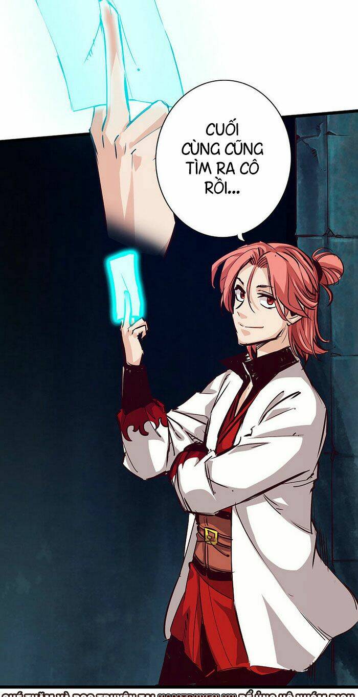 Thông Thiên Chi Lộ - Chapter 49 - Page 26