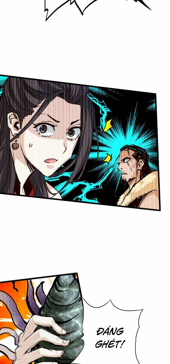 Thông Thiên Chi Lộ - Chapter 49 - Page 4