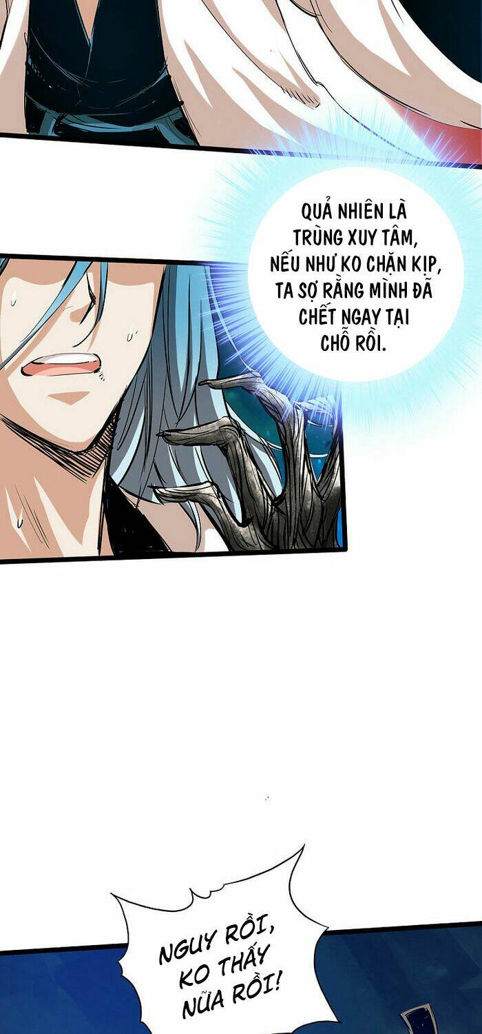 Thông Thiên Chi Lộ - Chapter 49 - Page 7